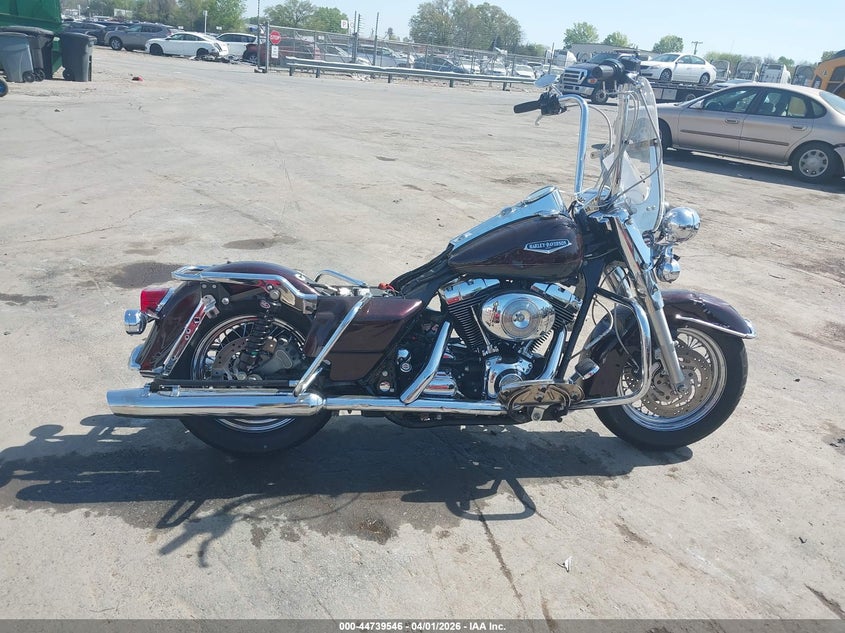 2005 Harley-Davidson Flhrci VIN: 1HD1FRW155Y614962 Lot: 44739546