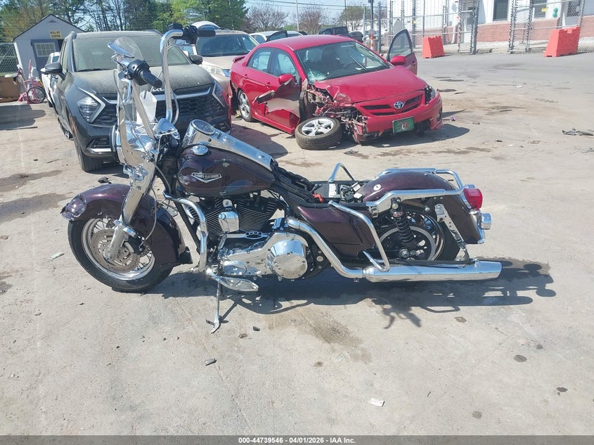 2005 Harley-Davidson Flhrci VIN: 1HD1FRW155Y614962 Lot: 44739546