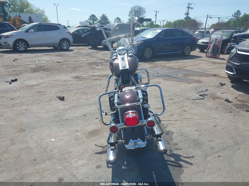 2005 Harley-Davidson Flhrci VIN: 1HD1FRW155Y614962 Lot: 44739546