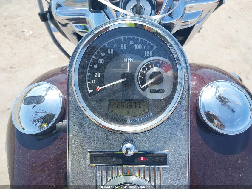 2005 Harley-Davidson Flhrci VIN: 1HD1FRW155Y614962 Lot: 44739546