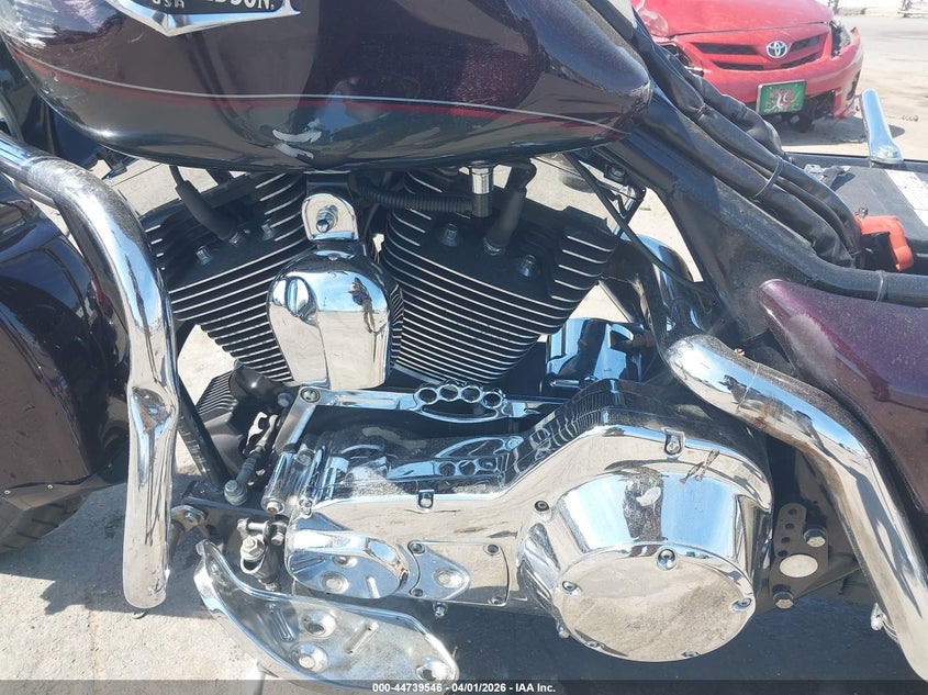 2005 Harley-Davidson Flhrci VIN: 1HD1FRW155Y614962 Lot: 44739546