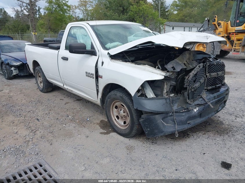 2015 Ram 1500 Tradesman