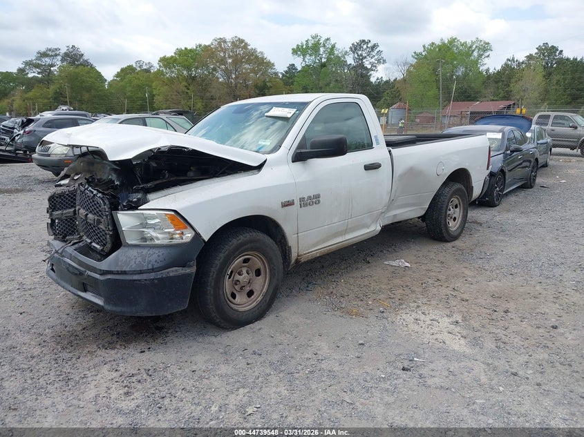 2015 Ram 1500 Tradesman