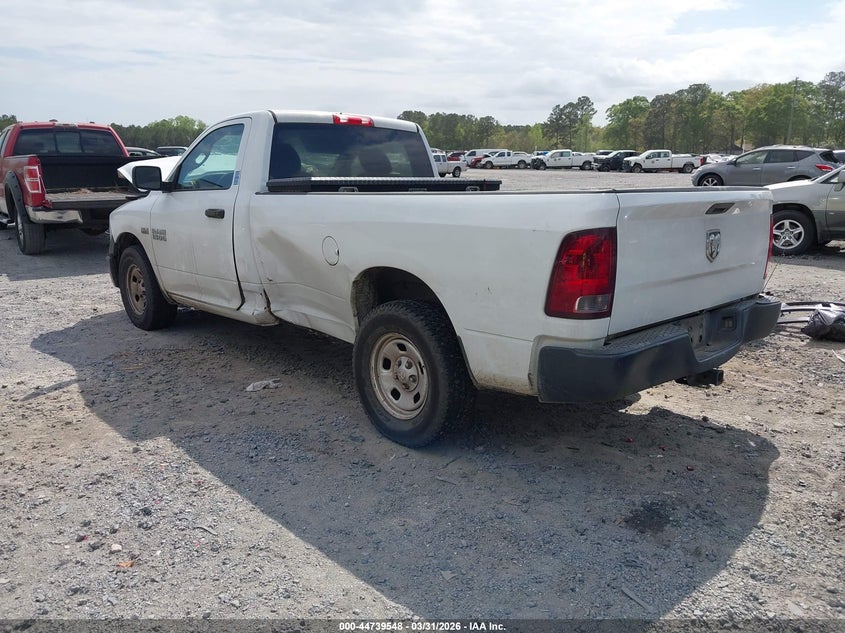 2015 Ram 1500 Tradesman