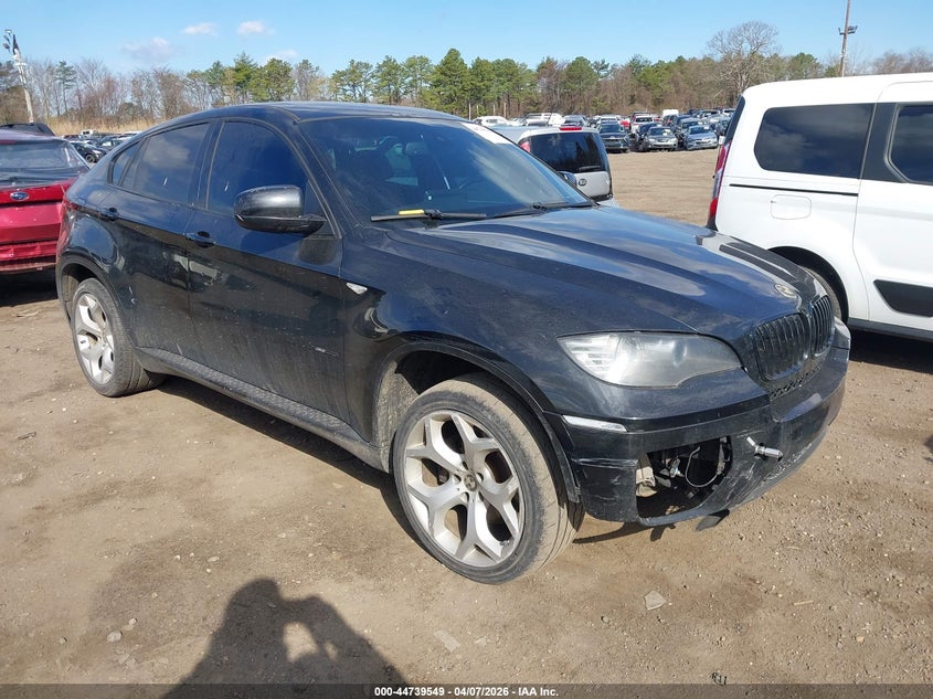 2009 BMW X6 xDrive35I