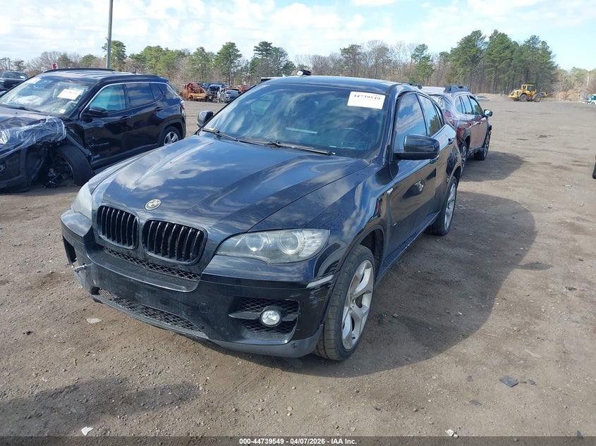 2009 BMW X6 xDrive35I