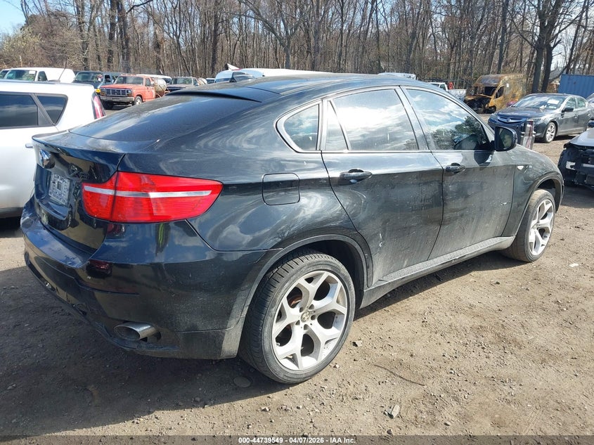 2009 BMW X6 xDrive35I