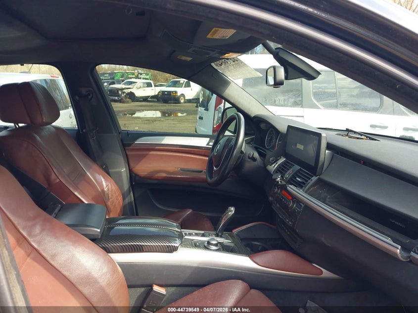 2009 BMW X6 xDrive35I