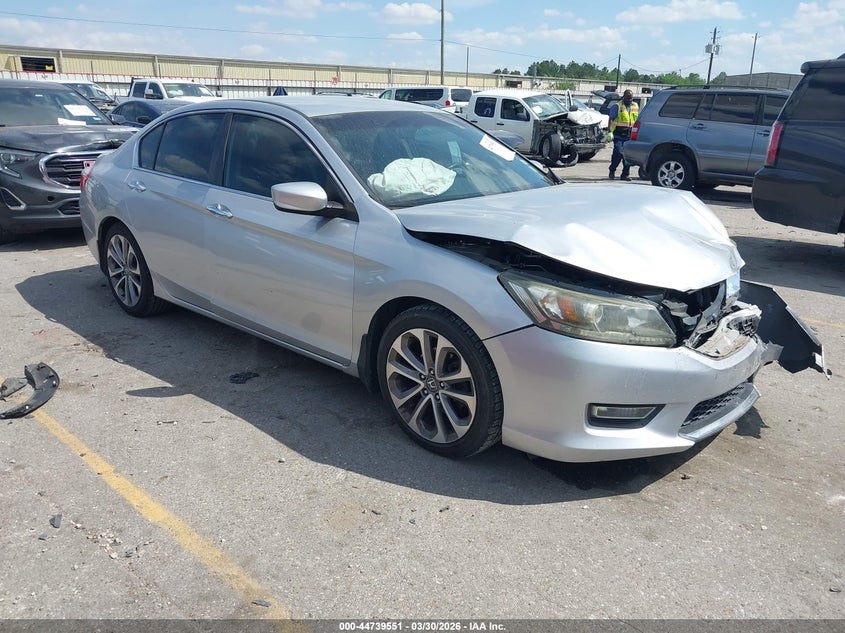 2013 Honda Accord Sport