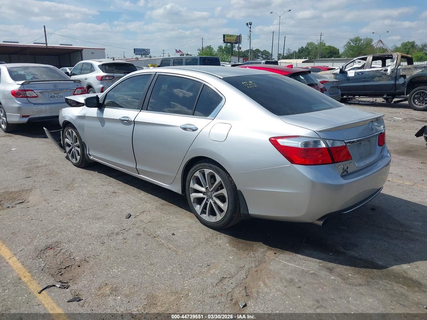 2013 Honda Accord Sport