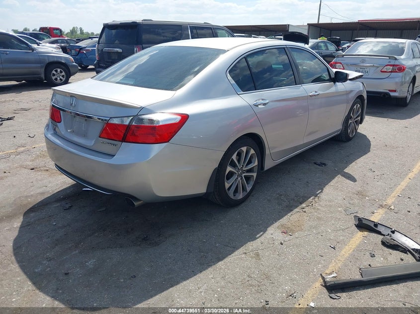 2013 Honda Accord Sport