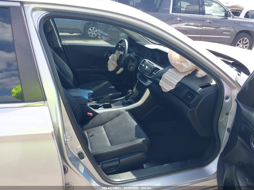 2013 Honda Accord Sport