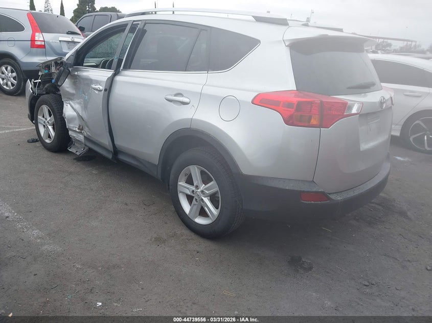 2014 Toyota Rav4 Le