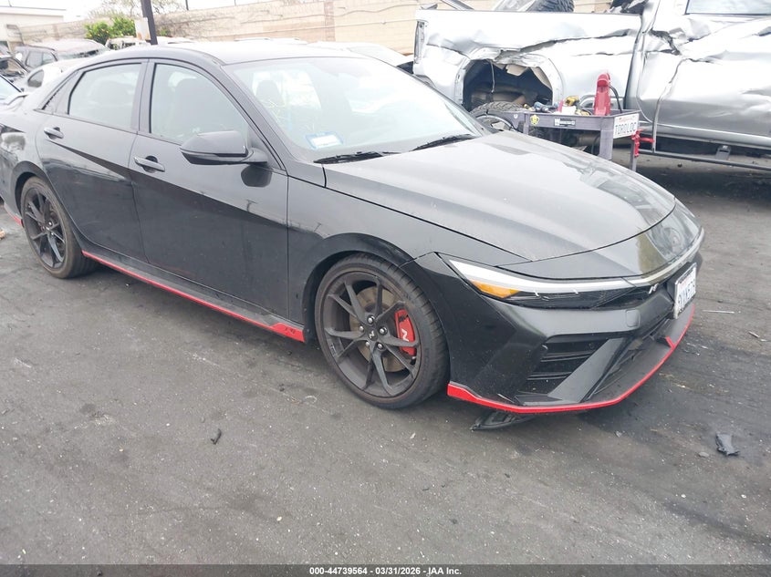 KMHLW4DK2SU033720 HYUNDAI ELANTRA N Photo 1
