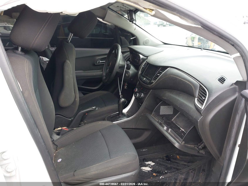 2020 Chevrolet Trax Fwd Ls