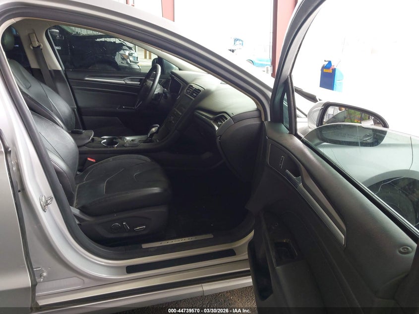 2016 Ford Fusion Titanium