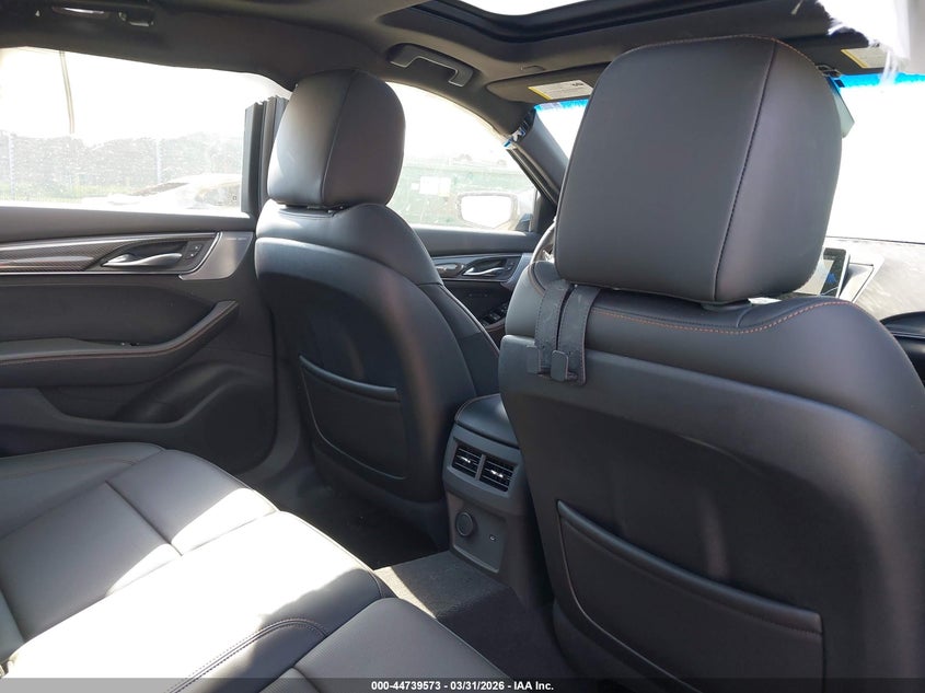 2023 Cadillac Ct5 Sport VIN: 1G6DU5RK6P0111835 Lot: 44739573