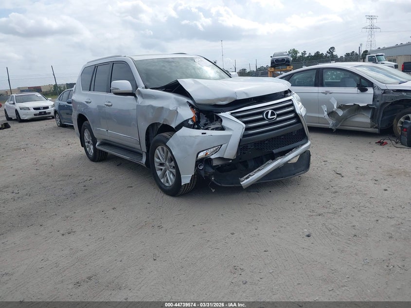 2018 Lexus Gx 460