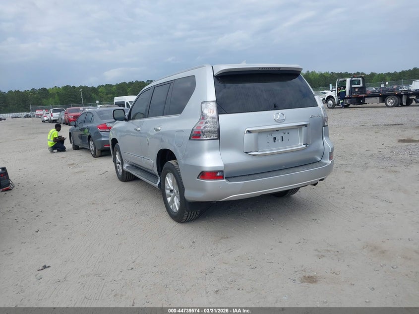 2018 Lexus Gx 460