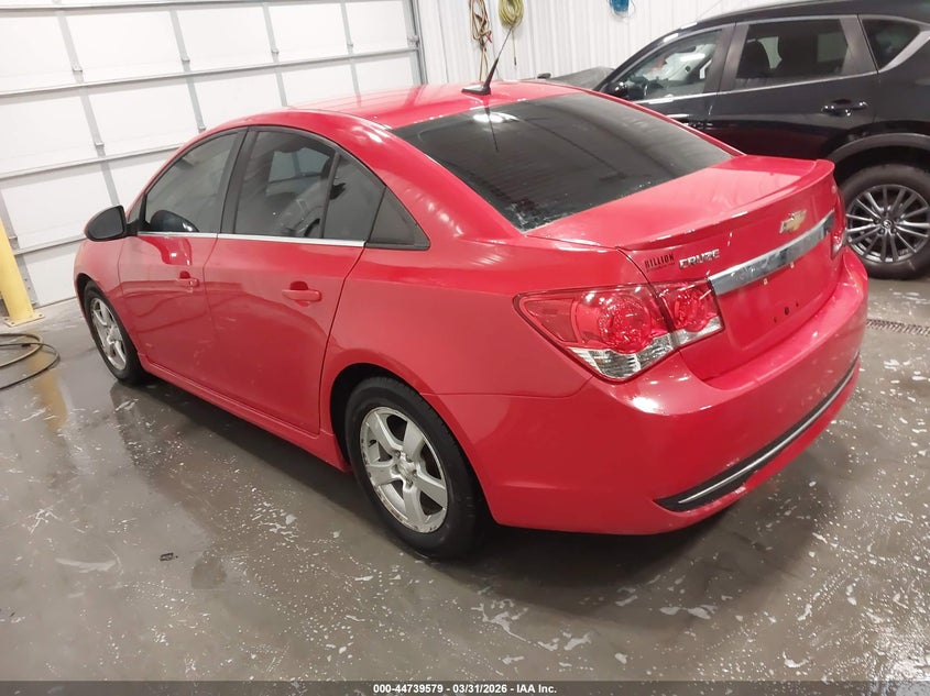 2013 Chevrolet Cruze 1Lt Auto