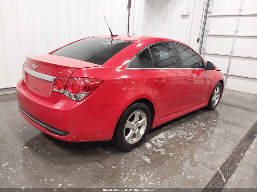 2013 Chevrolet Cruze 1Lt Auto