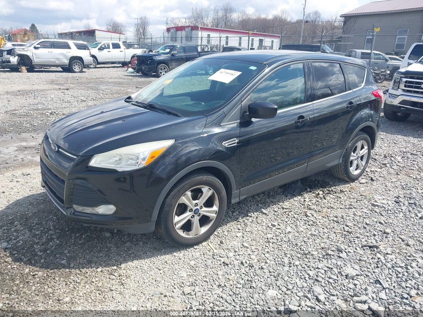 2015 Ford Escape Se