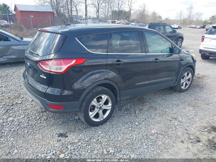2015 Ford Escape Se