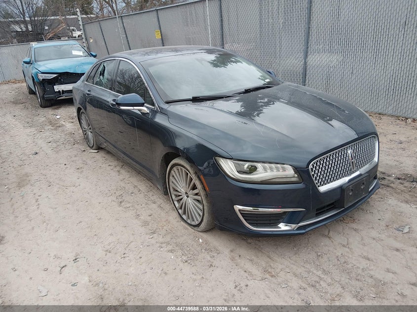 2017 LINCOLN MKZ HYBRID RESERVE