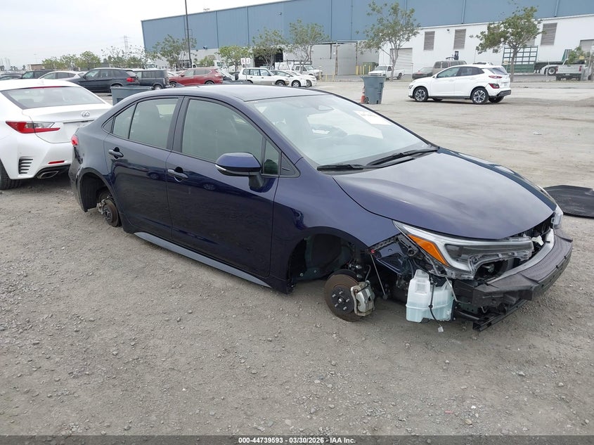 2024 Toyota Corolla Hybrid Se