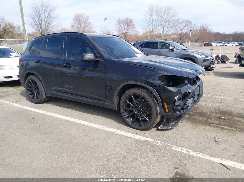 2021 BMW X3 xDrive30I