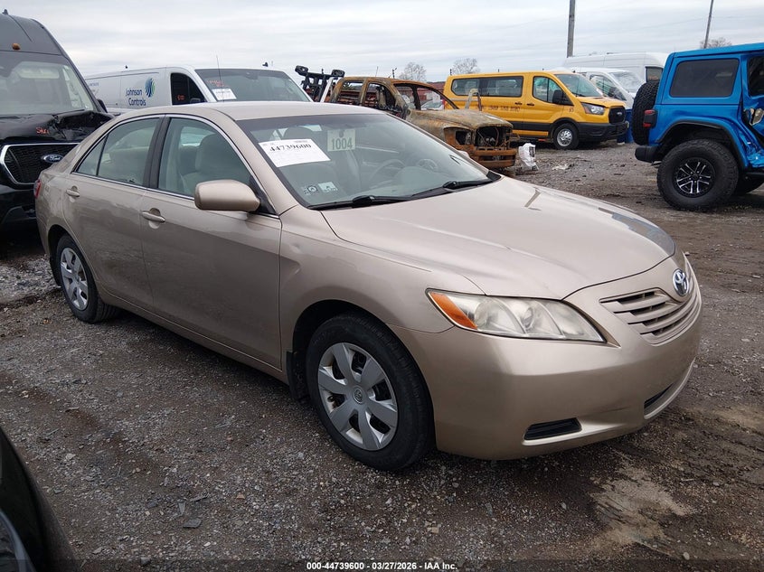 2007 Toyota Camry Le