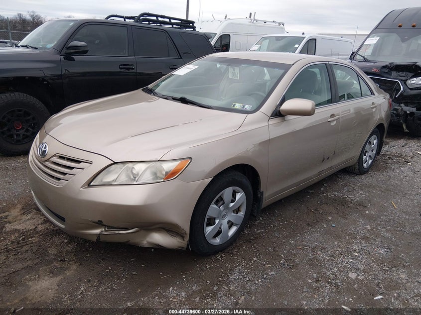 2007 Toyota Camry Le