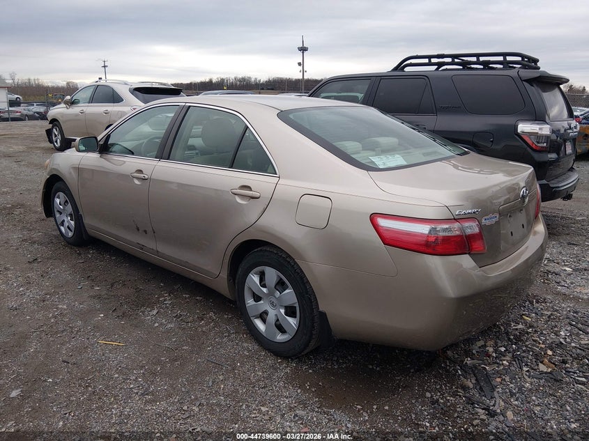 2007 Toyota Camry Le