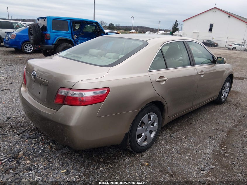 2007 Toyota Camry Le