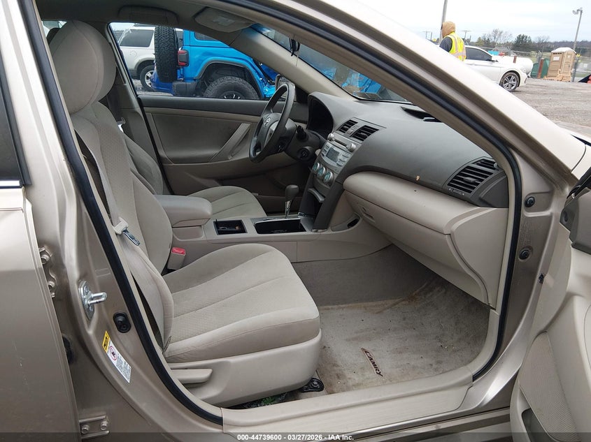2007 Toyota Camry Le