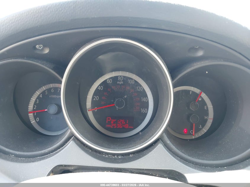 2009 Kia Optima Lx VIN: KNAGE228995333356 Lot: 44739603