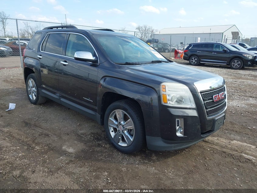 2015 GMC Terrain Slt-1