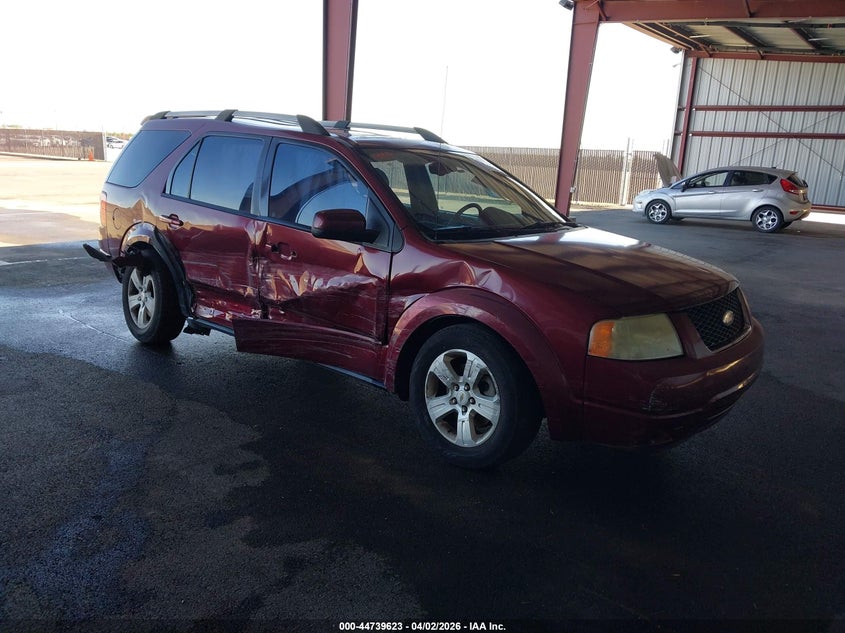 2005 Ford Freestyle Limited
