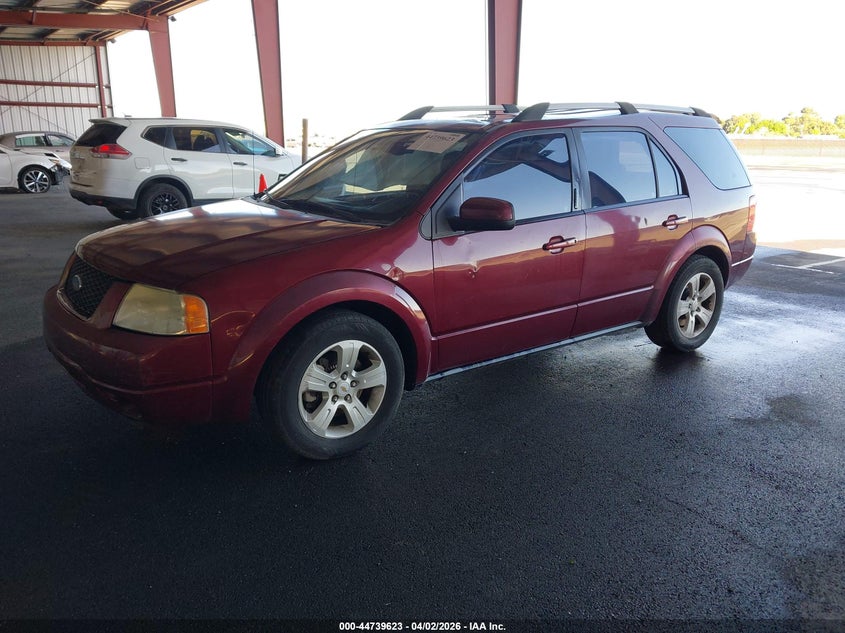 2005 Ford Freestyle Limited