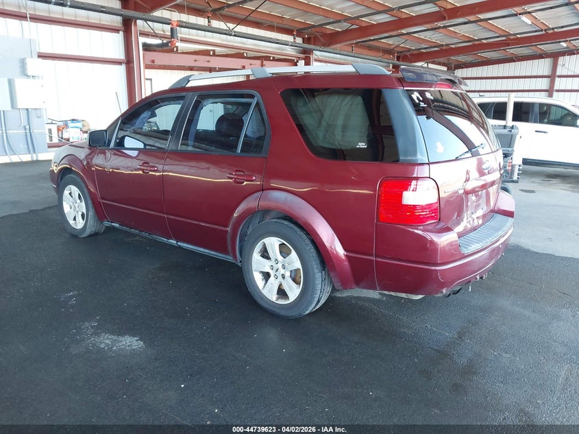 2005 Ford Freestyle Limited
