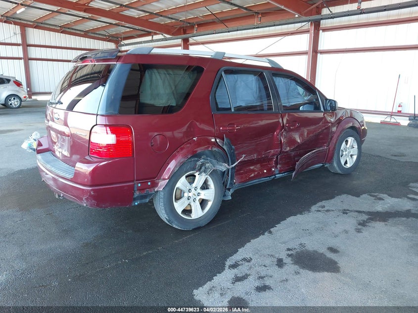 2005 Ford Freestyle Limited