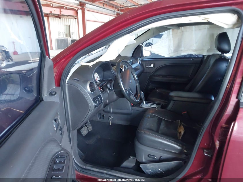 2005 Ford Freestyle Limited