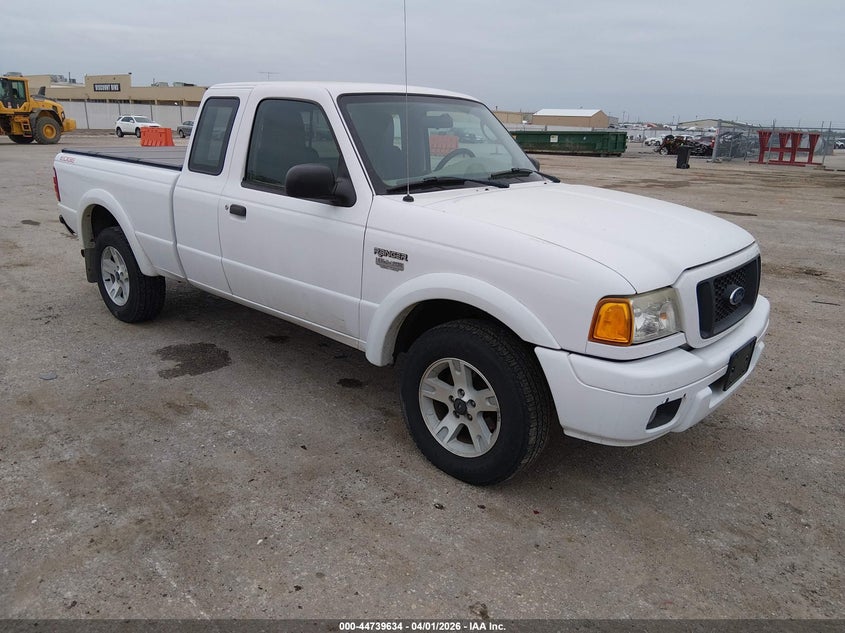 2005 Ford Ranger Edge/Stx/Xl/Xlt
