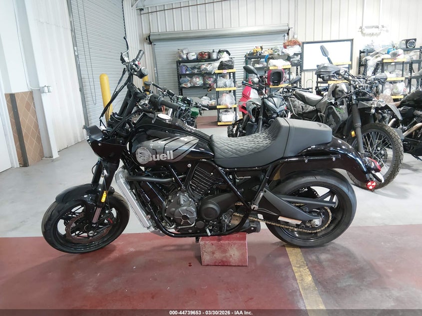 2026 Buell Other VIN: 546FFAF21TL000005 Lot: 44739653