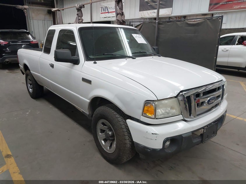 2009 Ford Ranger Sport/Xl/Xlt