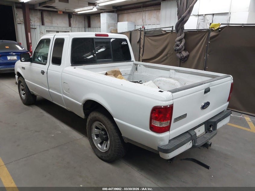 2009 Ford Ranger Sport/Xl/Xlt
