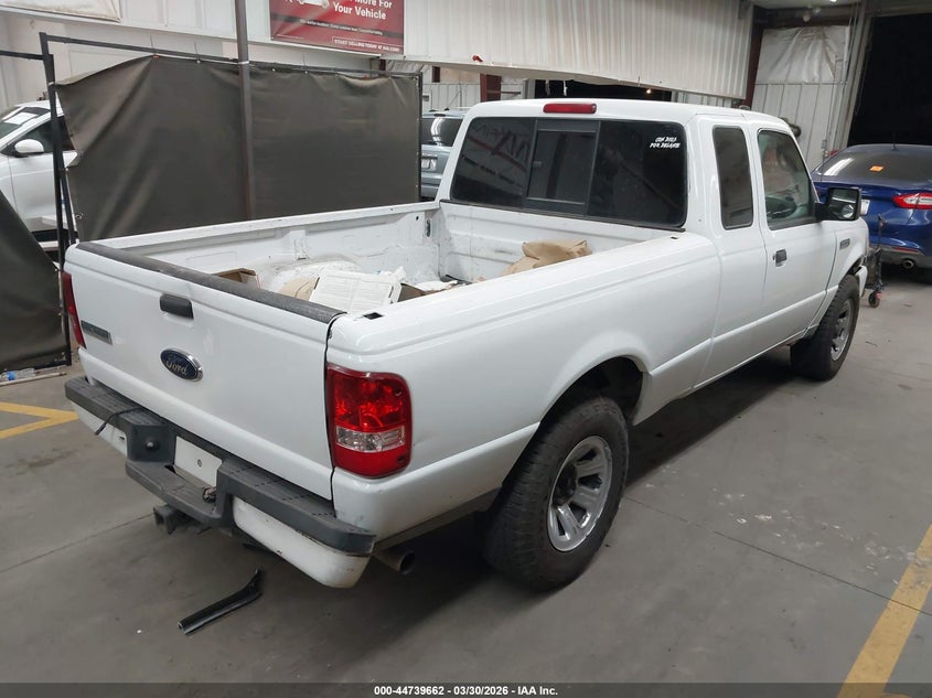 2009 Ford Ranger Sport/Xl/Xlt