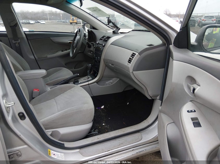 2010 Toyota Corolla Le