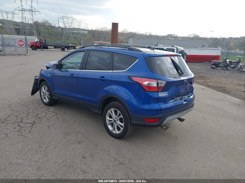 2017 Ford Escape Se