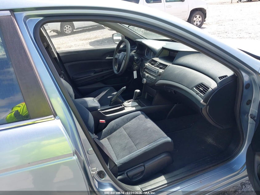 2012 Honda Accord 2.4 Lx